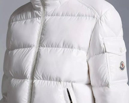 Doudoune Femme | Blanc Cassé Moncler