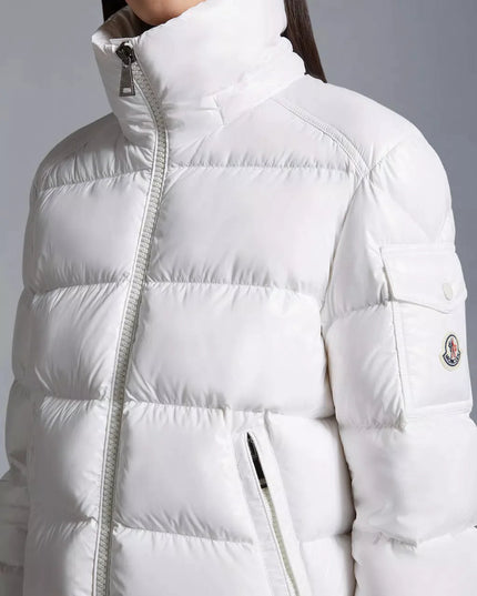 Doudoune Femme | Blanc Cassé Moncler
