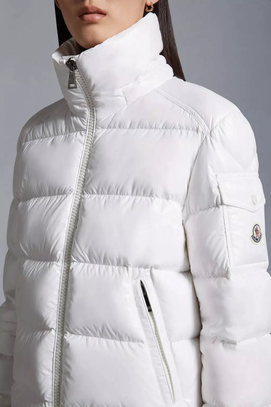 Doudoune Femme | Blanc Cassé Moncler