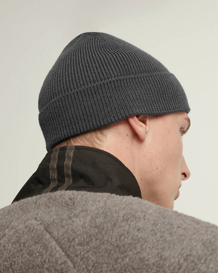 CANADA GOOSE - BONNET EN MÉRINOS