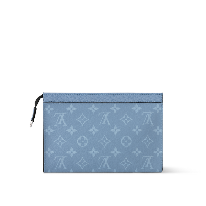 Portefeuille Gaston Wearable - LV - Bleu ciel