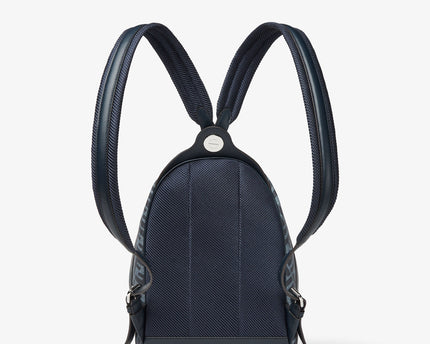 Fendi Chiodo Small Fendi Diagonal - Gris