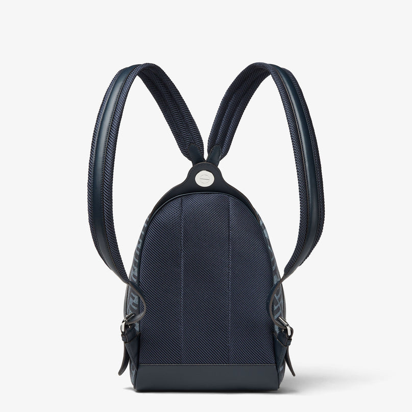 Fendi Chiodo Small Fendi Diagonal - Gris