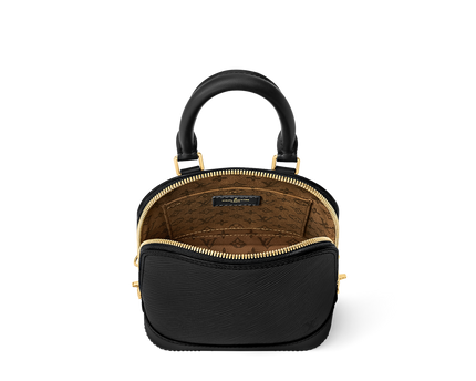 Sac à dos Alma - LV - Noir