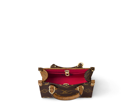 Cabas OnTheGo BB - LV - Marron