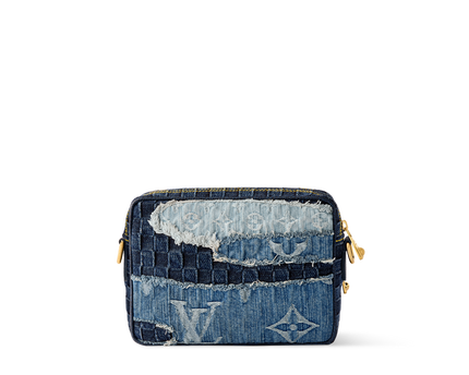 Sac Nil - LV - Bleu Jeans