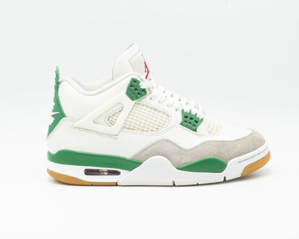 Air Jordan 4 Retro SB Pine Green