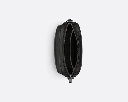 Mini sac Messenger zippé Rider 2.0 - Beige