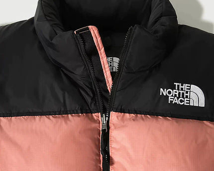 Rose Dawn Retro Nuptse 700 Pour Femme