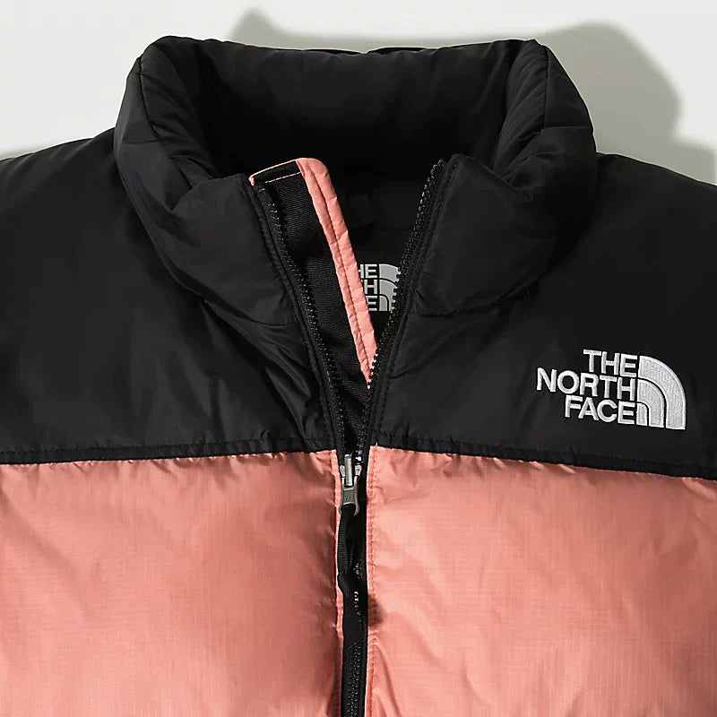 Rose Dawn Retro Nuptse 700 Pour Femme
