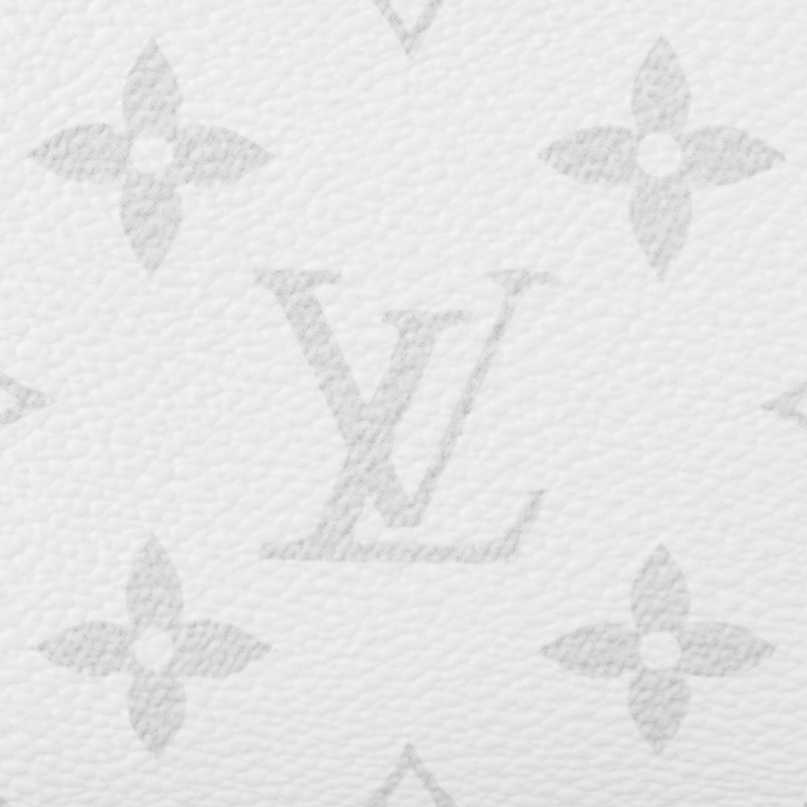 Sac Alpha Messenger - LV - Blanc