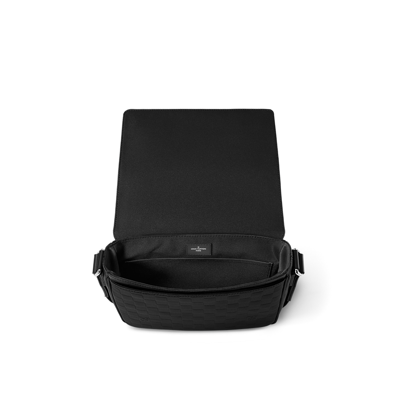 Sac ceinture Discovery PM - LV - Full Black