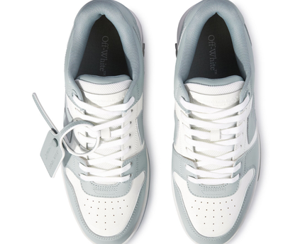 Basket Off-White Grey
