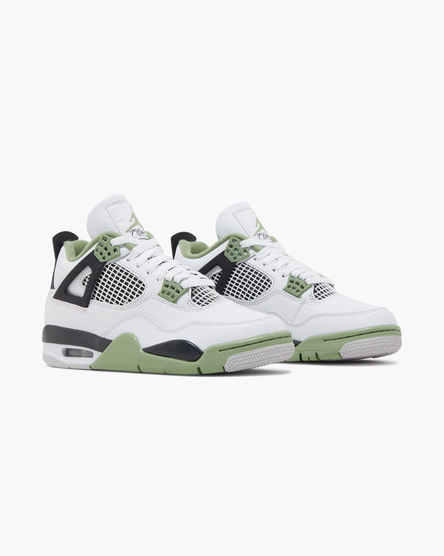 Air Jordan 4 Retro Seafoam