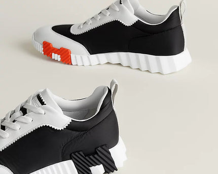 Hermès Bouncing Noir/blanc