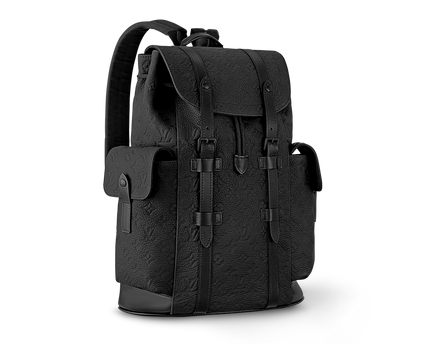 Sac à dos Christopher MM - LV - Noir