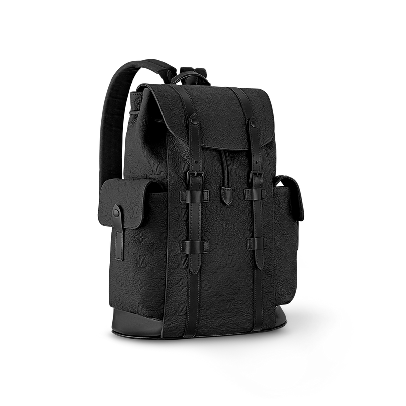 Sac à dos Christopher MM - LV - Noir