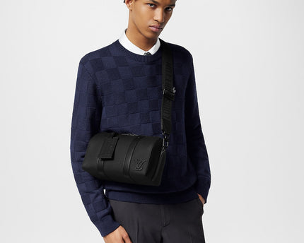 Sac City Keepall - LV - Noir
