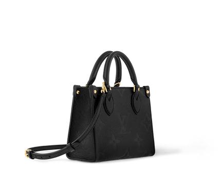 Cabas OnTheGo BB - LV - Noir