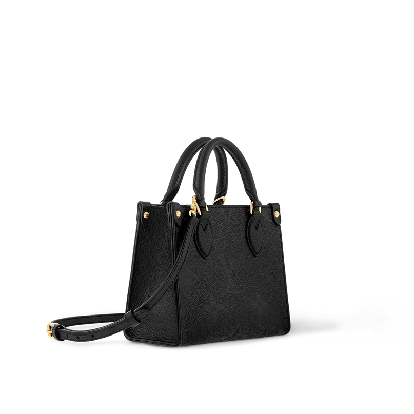 Cabas OnTheGo BB - LV - Noir
