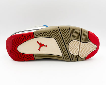Air Jordan 4 Retro What The