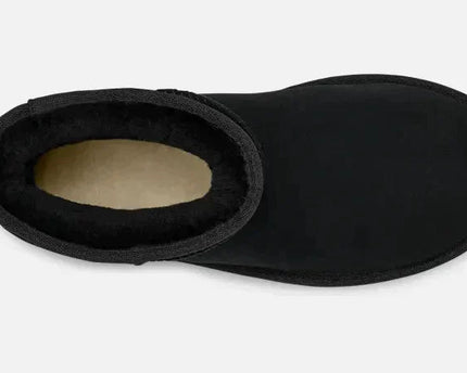 Botte UGG Classic Mini À Platforme - Noir