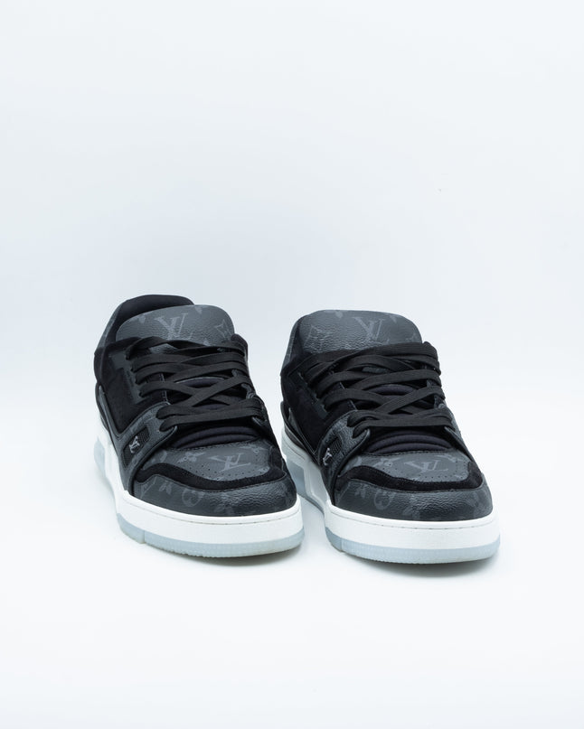 Sneaker LV Trainer BLACK