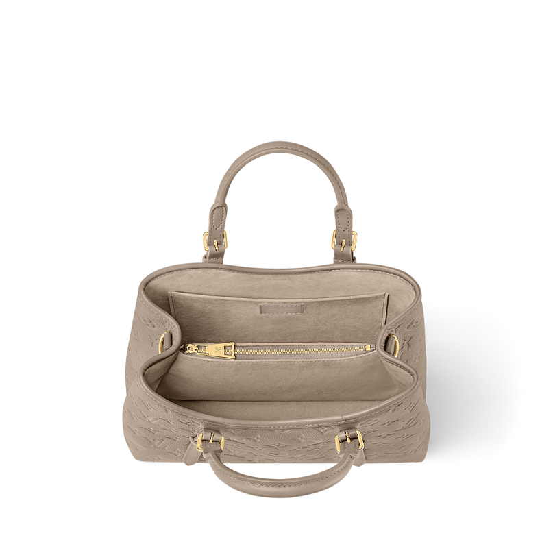 Sac Babylone Tote PM - LV - Gris