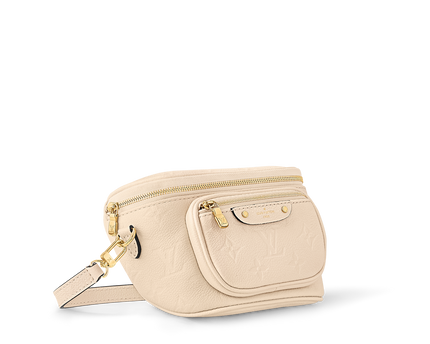 Mini Bumbag - LV - Full Beige
