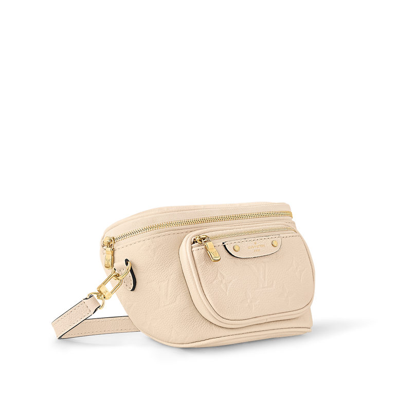 Mini Bumbag - LV - Full Beige