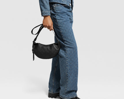 Sac Hamac PM - LV - Noir