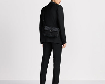 Sac bandoulière Dior 8 - Noir