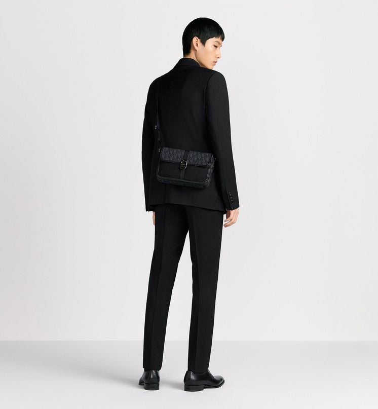 Sac bandoulière Dior 8 - Noir