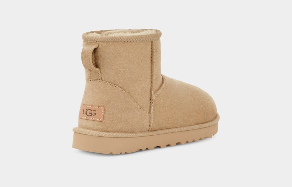Botte UGG Classic Mini II - Mourtade