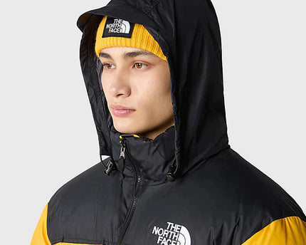 Summit Gold Retro Nuptse 700 Pour Homme
