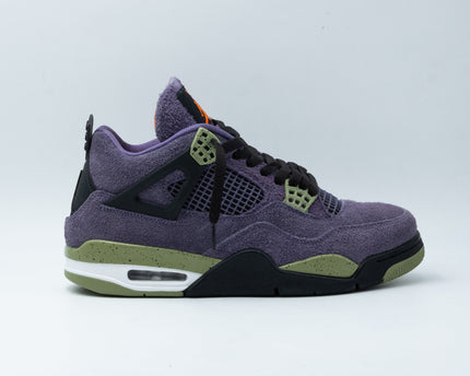 Air Jordan 4 Retro Canyon Purple