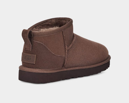 Botte UGG Classic Ultra Mini - Marron