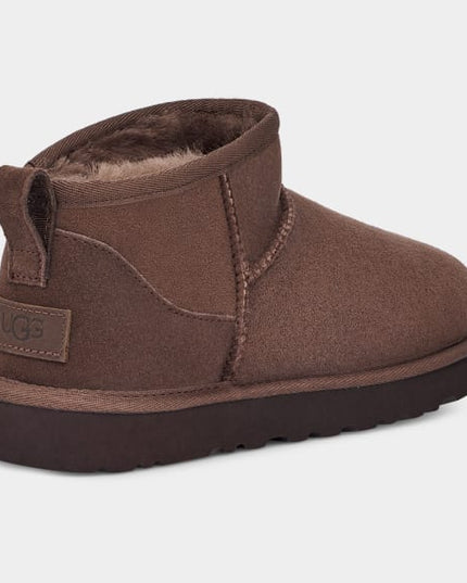 Botte UGG Classic Ultra Mini - Marron