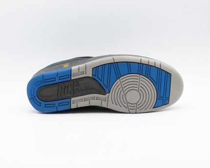 Air Jordan 2 Retro Low SP Off-White Black Blue