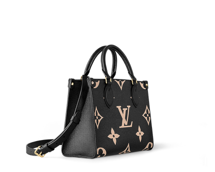 Cabas OnTheGo PM - Noir