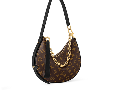 Sac Cookie BB - LV - Marron Classic