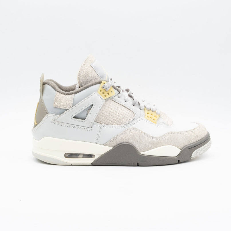 Air Jordan 4 Retro SE Craft Photon Dust