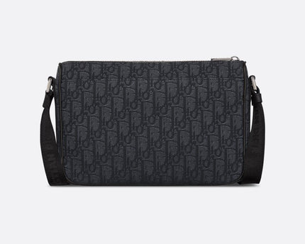 Sac bandoulière Dior 8 Noir