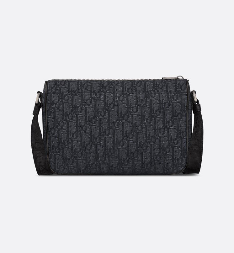 Sac bandoulière Dior 8 Noir