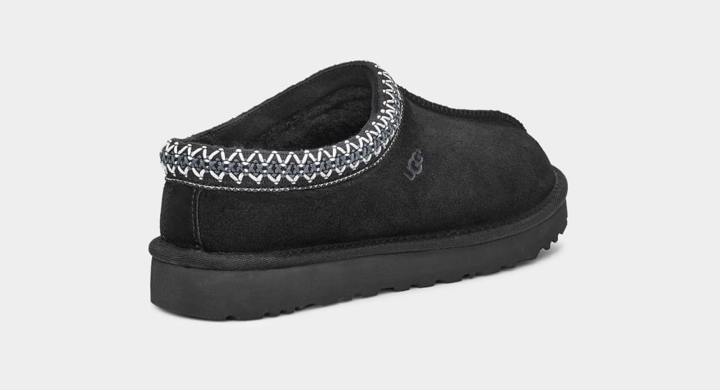 UGG TASMAN - Chaussons - Noir