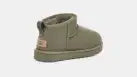 Botte UGG Classic Ultra Mini - Vert foncé