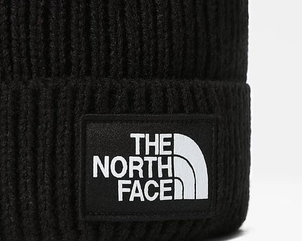 Bonnet Mixte Noir TNF