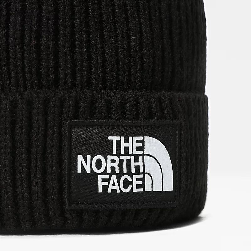 Bonnet Mixte Noir TNF