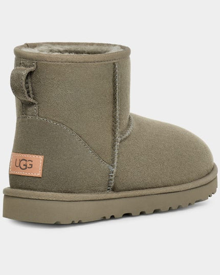 Botte UGG Classic Mini II Moss - Vert