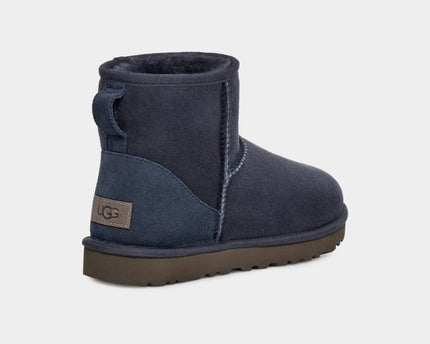 Botte UGG Classic Mini II Eve - Bleu